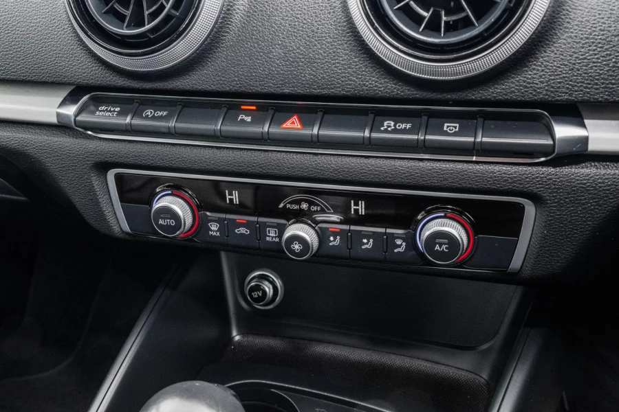 2018 Audi A3 8V Sport Sedan Image 16