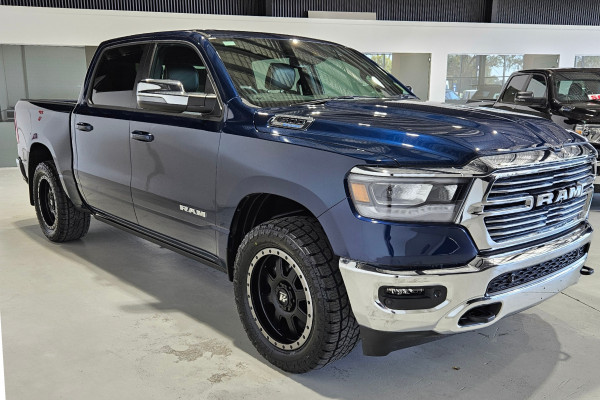 2024 Ram 1500 DT Laramie Ute