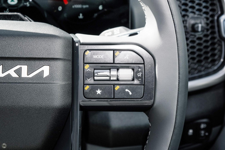 2025 MY26 Kia Tasman TK SX+ Ute Image 13