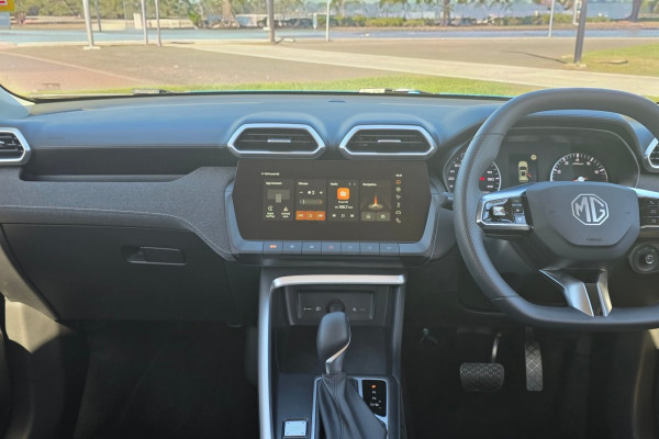 2026 MY26.5 MG ZS ZS32 Vibe SUV Image 2