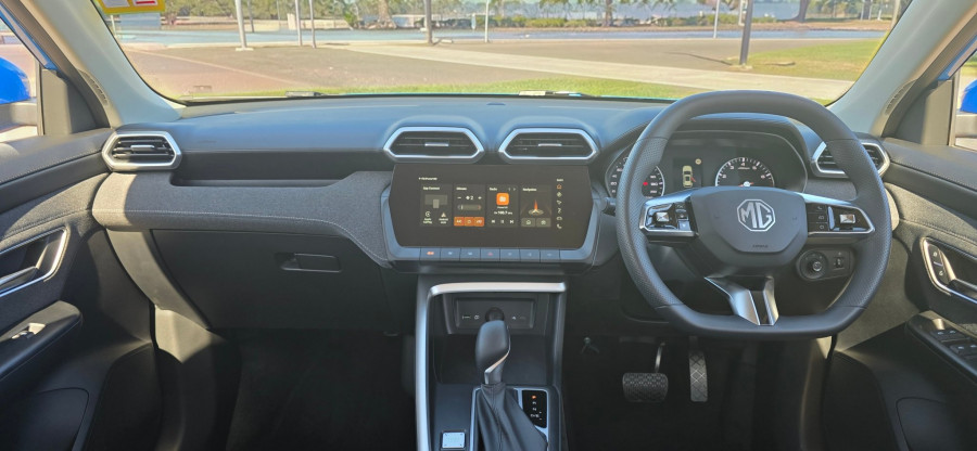 2026 MY26.5 MG ZS ZS32 Vibe SUV Image 2