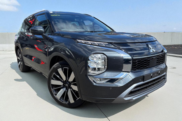 2025 Mitsubishi Outlander ZM Exceed SUV