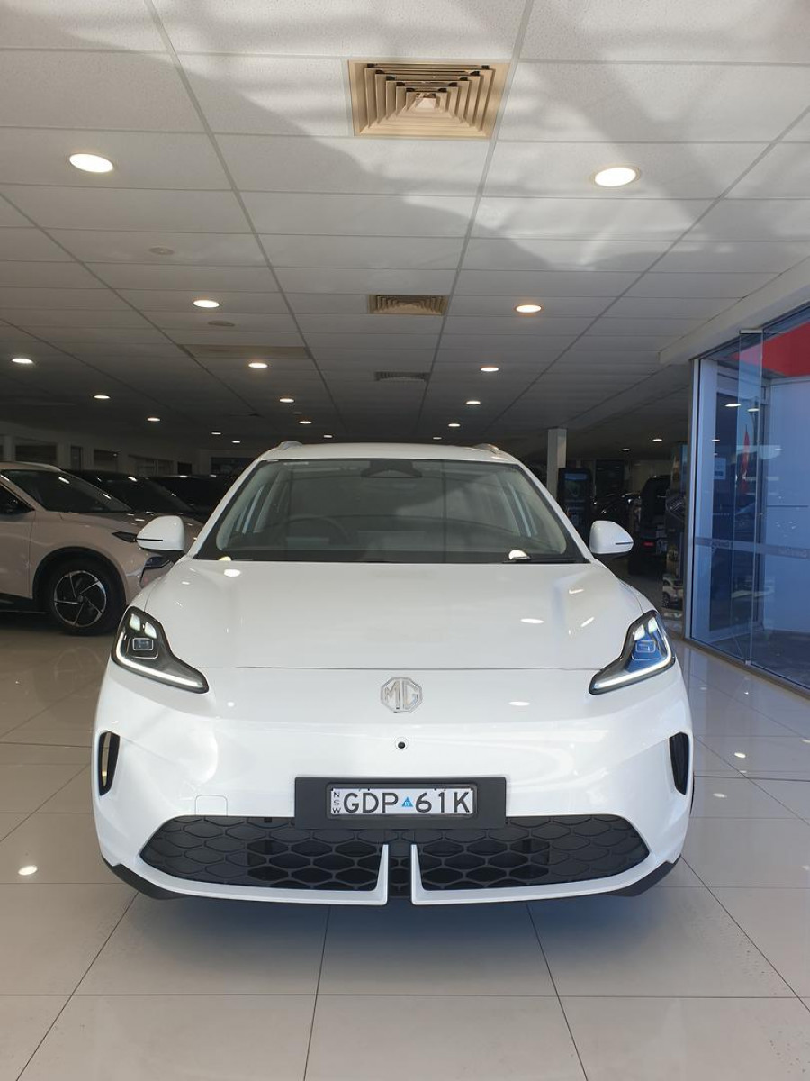 2026 MG MG4 EV Urban AH4E Essence 54 Hatch Image 2