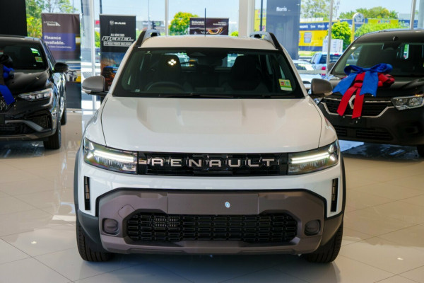 2025 Renault Duster X1311 Evolution Wagon Image 5