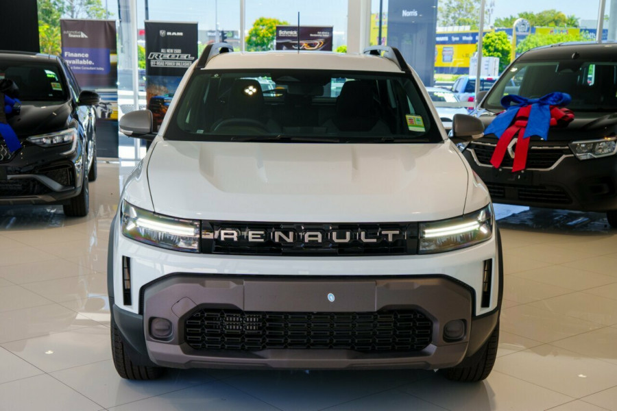 2025 Renault Duster X1311 Evolution Wagon Image 5
