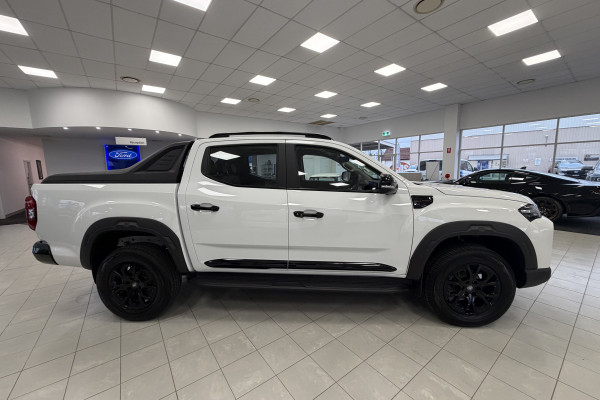 2026 MY25 LDV T60 Max PLUS Ute Image 8