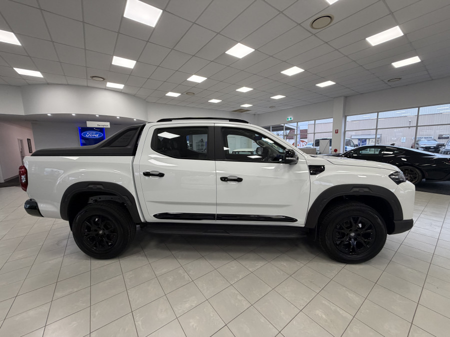 2026 MY25 LDV T60 Max PLUS Ute Image 8
