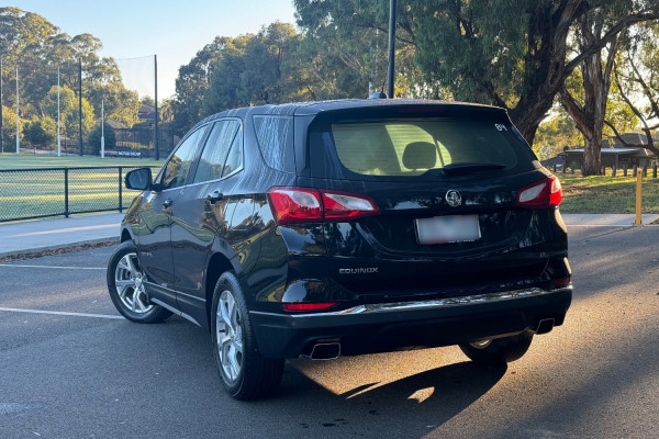 2018 Holden Equinox EQ LT SUV