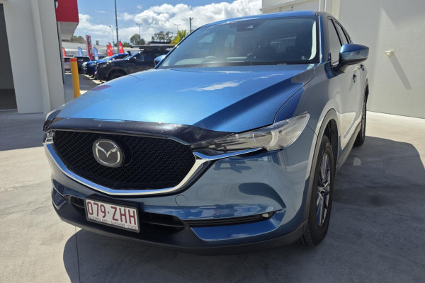 2019 Mazda CX-5 KF2W7A Maxx Sport SUV Image 17