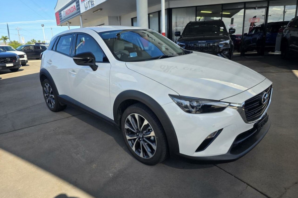 2024 Mazda CX-3 DK G20 Evolve SUV Image 9
