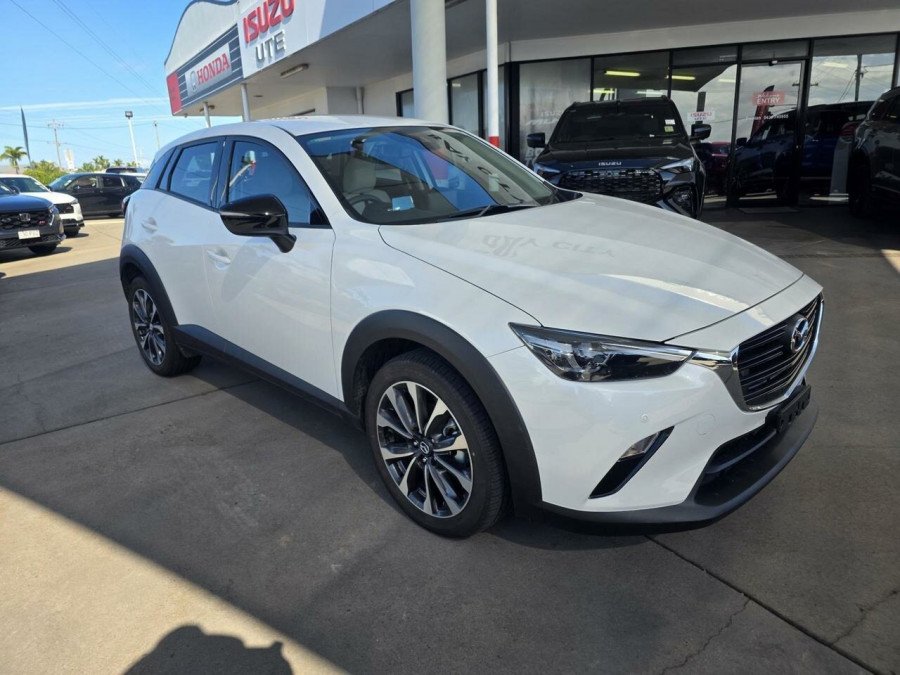 2024 Mazda CX-3 DK G20 Evolve SUV Image 9