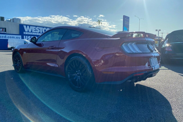 2019 Ford Mustang FN 2019MY GT Coupe Image 4