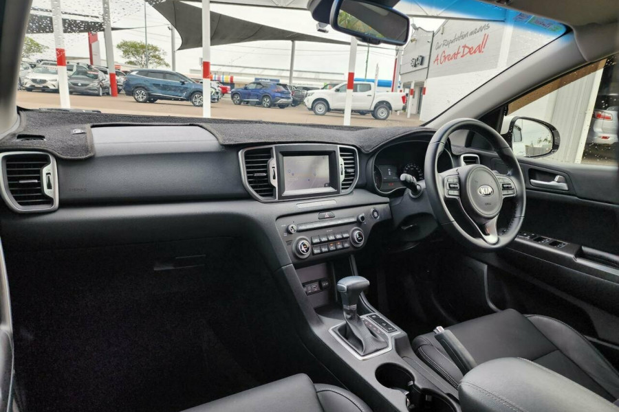 2017 Kia Sportage QL MY17 SLi 2WD Wagon Image 9