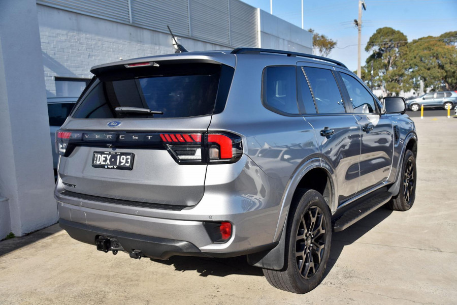 2024 MY24.5 Ford Everest UB Sport SUV Image 3