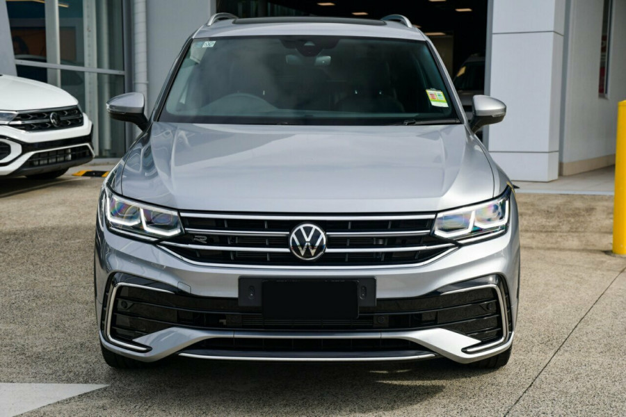 2024 Volkswagen Tiguan 5N 162TSI R-Line Allspace SUV Image 5