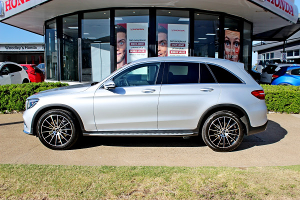 2019 MY09 Mercedes-Benz Glc-class X253  GLC200 Urban GLC200 - Urban Edition Wagon Image 5