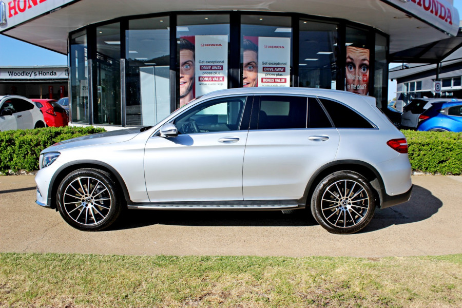 2019 MY09 Mercedes-Benz Glc-class X253  GLC200 Urban GLC200 - Urban Edition Wagon Image 5