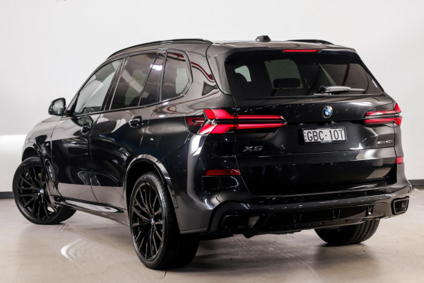 2026 BMW X5 G05 LCI xDrive40i M Sport SUV image 6