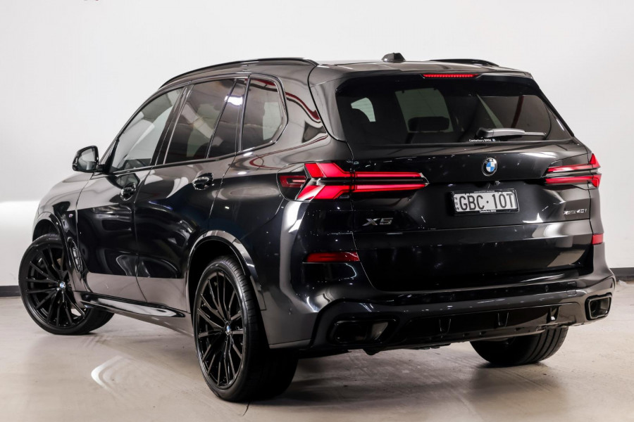 2026 BMW X5 G05 LCI xDrive40i M Sport SUV