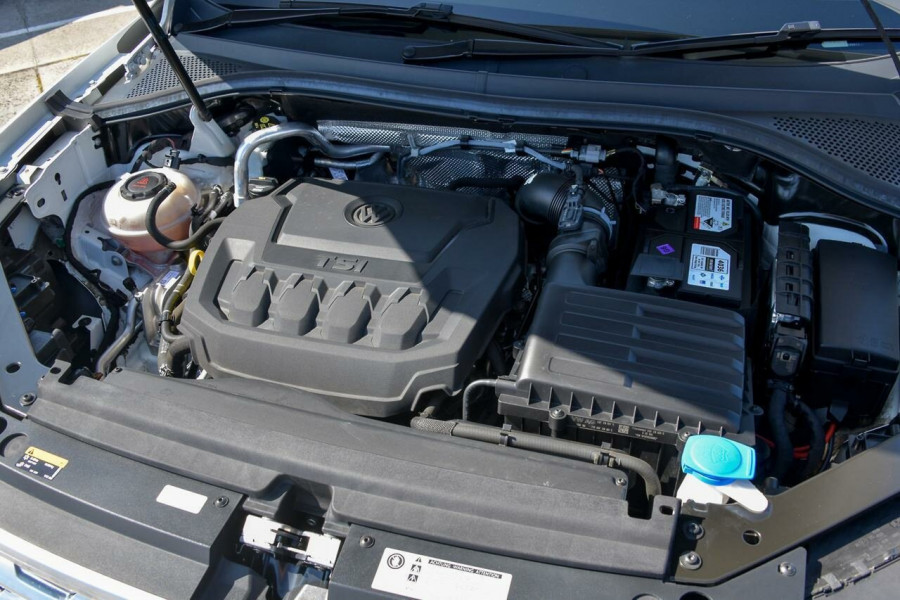 2019 MY19.5 Volkswagen Tiguan 5N 132TSI R-Line Edition SUV Image 22