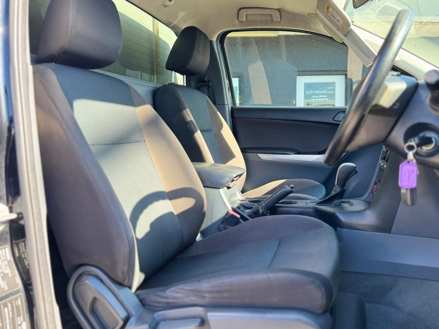 2020 Mazda BT-50 UR XT Hi-Rider Cab Chassis Image 9