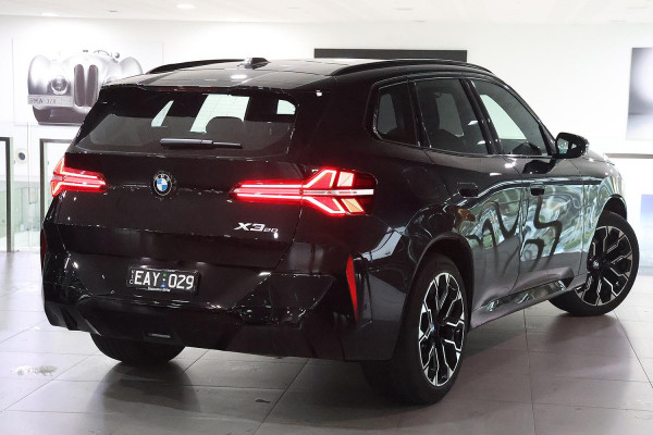 2026 BMW X3 G45 20 xDrive SUV image 4