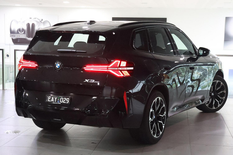 2026 BMW X3 G45 20 xDrive SUV