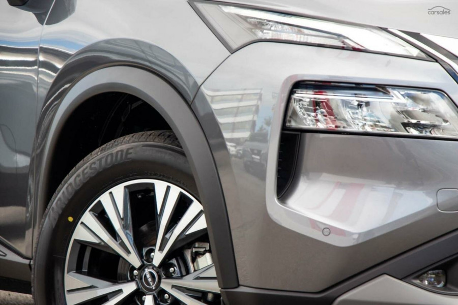 2025 Nissan X-Trail T33 ST-L SUV Image 8