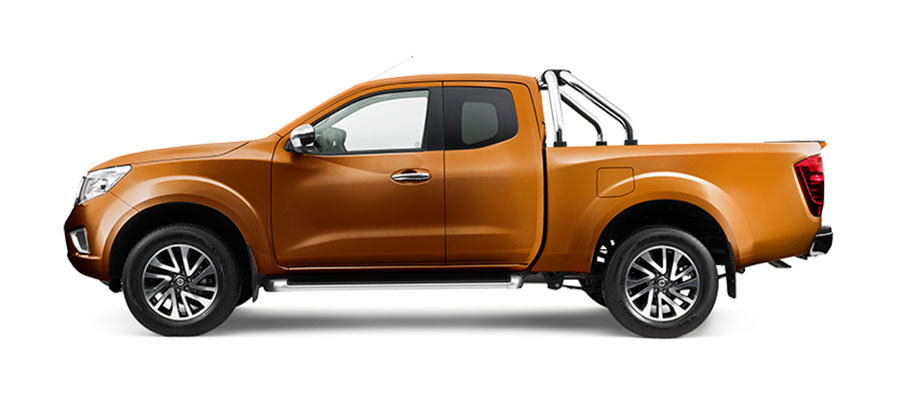 2019 MY20 Nissan Navara D23 Series 4 ST-X 4x4 King Cab Pickup Other