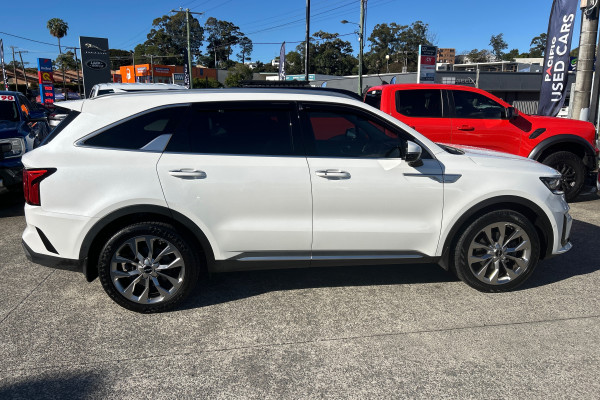 2023 Kia Sorento MQ4 GT-Line SUV Image 7