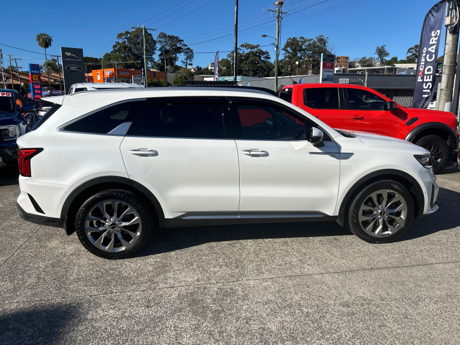 2023 Kia Sorento MQ4 GT-Line SUV Image 7