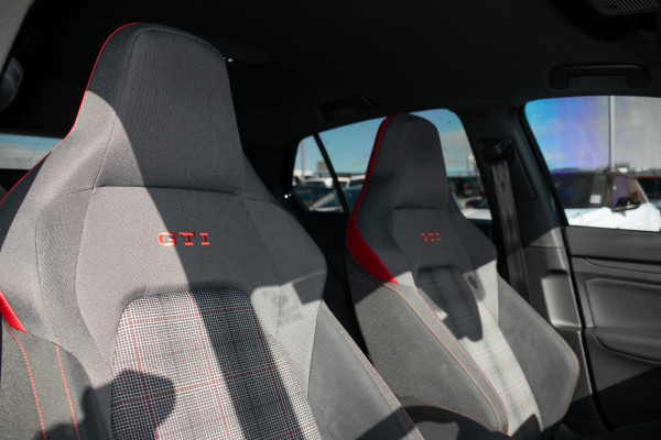 2022 MY23 Volkswagen Golf 8 GTI Hatch Image 9