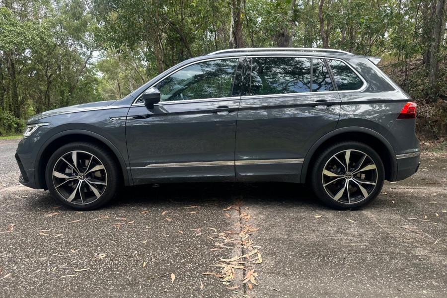 2024 Volkswagen Tiguan 5N 162TSI R-Line SUV Image 8