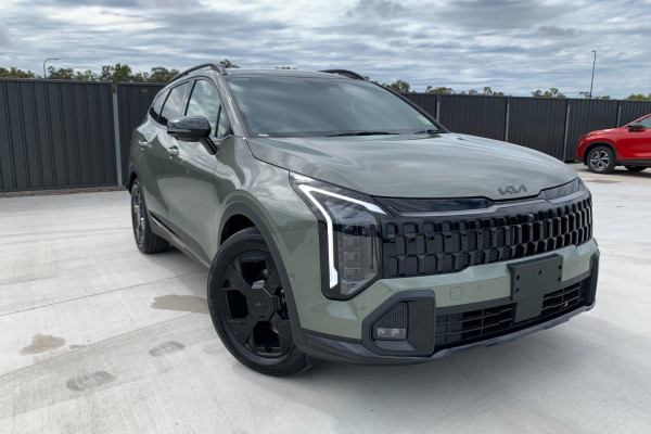 2026 Kia Sportage NQ5 PE GT-Line SUV Image 1