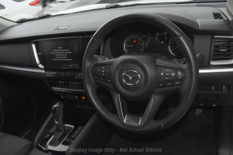 2020 MY21 Mazda BT-50 TF XTR 4x4 Dual Cab Pickup Utility image 8