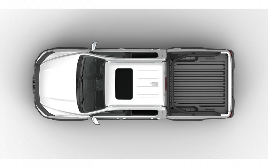 2025 JAC T9  Osprey Ute Image 4