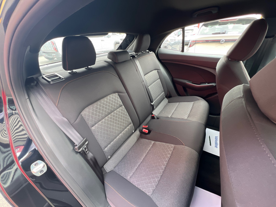 2025 MY25.5 MG MG3 ZP22 Excite Hybrid+ Hatch Image 14