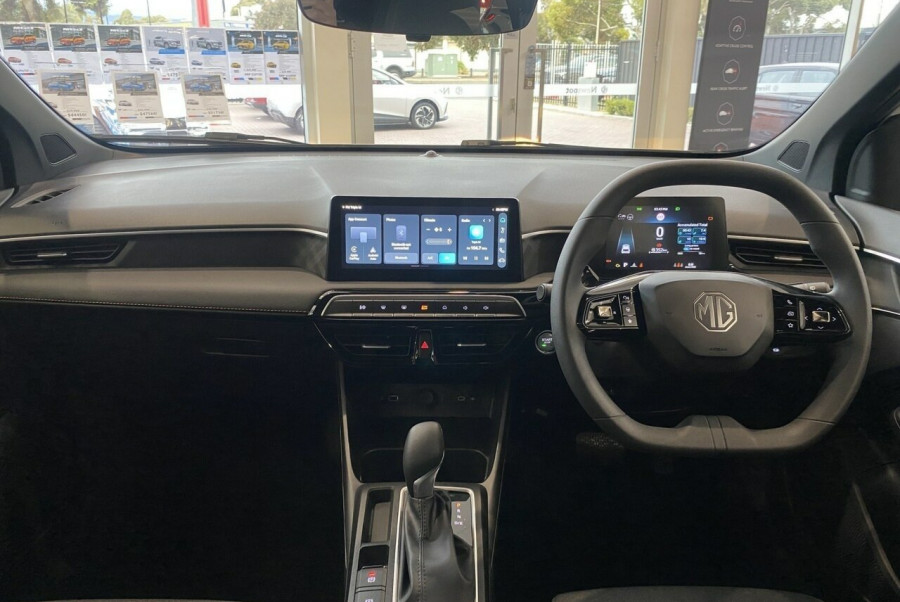 2025 MG MG3 ZP22 Excite Hatch Image 19