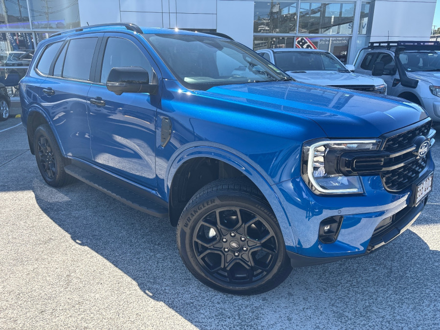 2026 MY26.5 Ford Everest UB Sport SUV Image 1