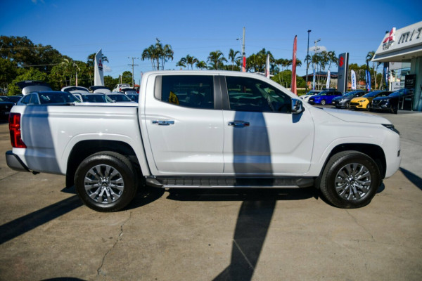2025 Mitsubishi Triton MV GLS Ute Image 4