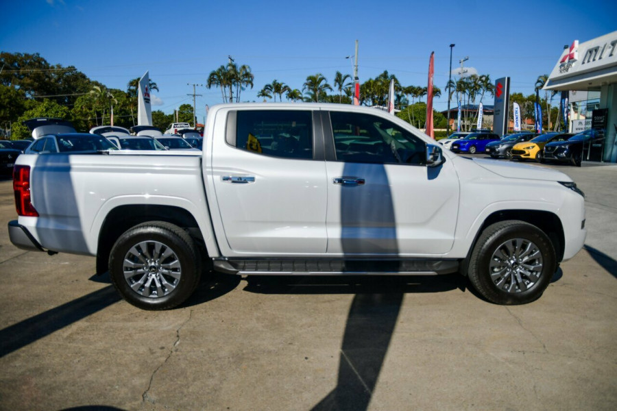 2025 Mitsubishi Triton MV GLS Ute Image 4