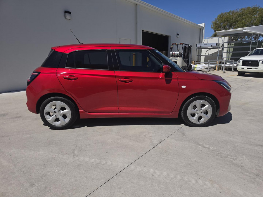 2024 Suzuki Swift UZ Hybrid Plus Hatch Image 12