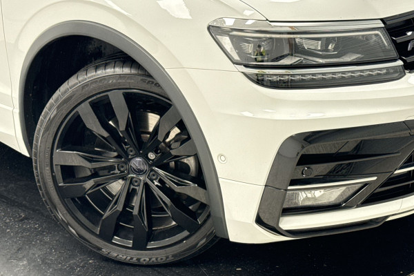2019 MY20 Volkswagen Tiguan 5N 162TSI Highline SUV