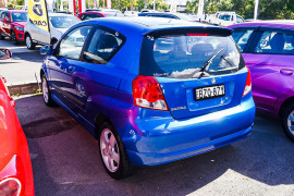 2007 Holden Barina TK MY07 Hatchback Image 5