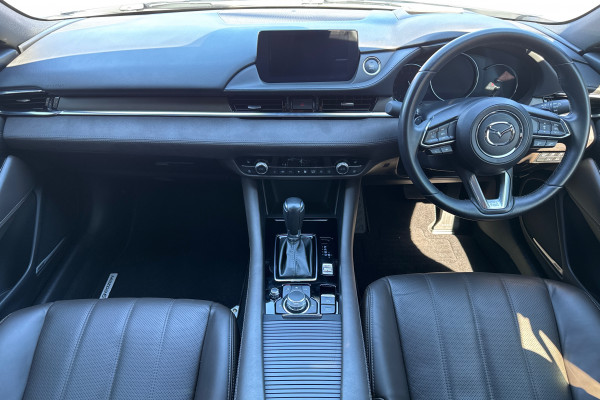 2018 Mazda 6 GL Series Atenza Sedan Image 12