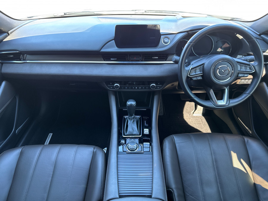 2018 Mazda 6 GL Series Atenza Sedan Image 12