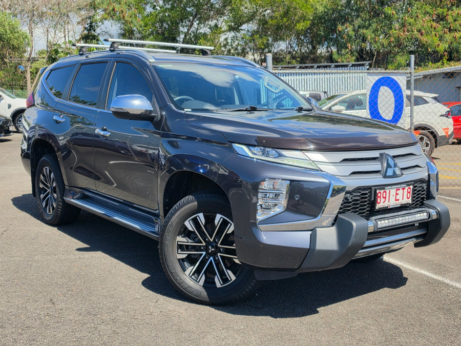2022 Mitsubishi Pajero Sport QF Exceed SUV Image 1