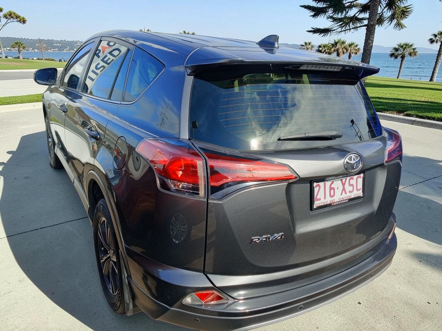 2017 Toyota RAV4 ZSA42R GX SUV Image 4