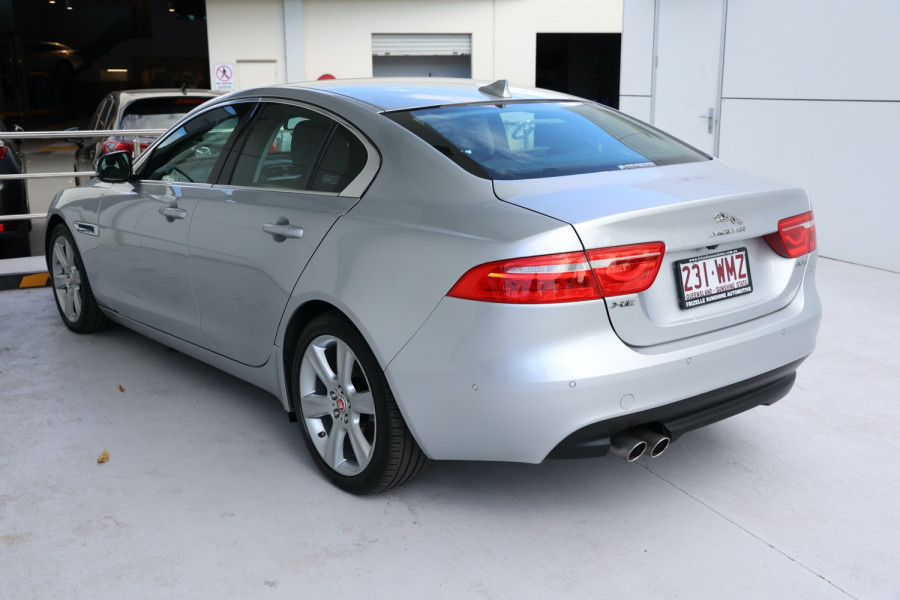 Used 2015 Jaguar Xe 20d Gold Coast 102875 Frizelle Sunshine Automotive