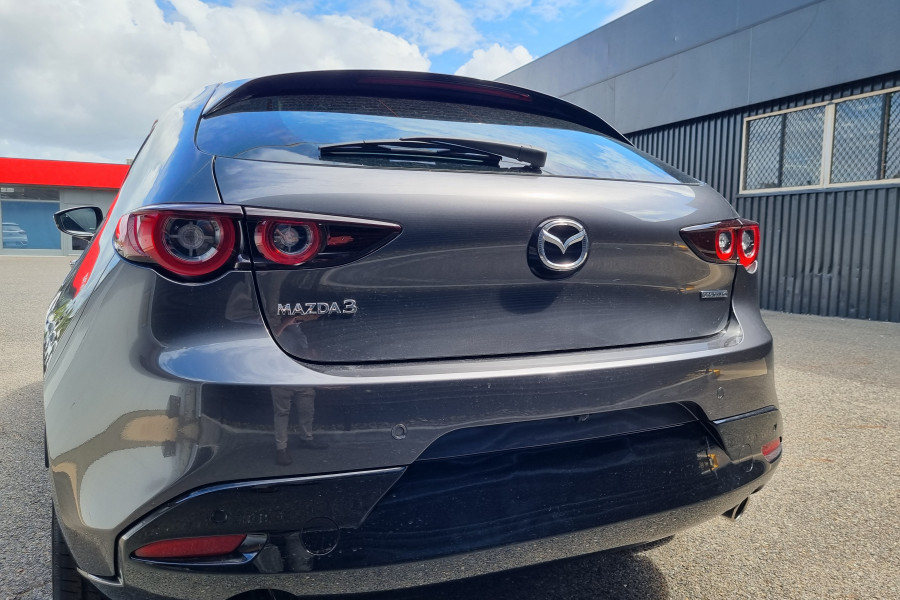 2024 Mazda 3 BP G20 Pure Hatch Image 6
